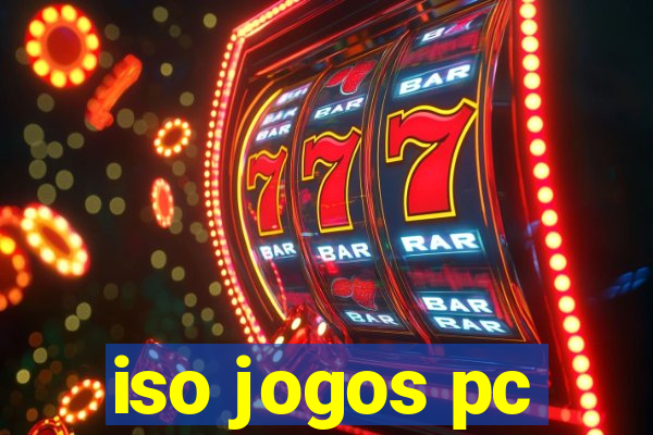 iso jogos pc